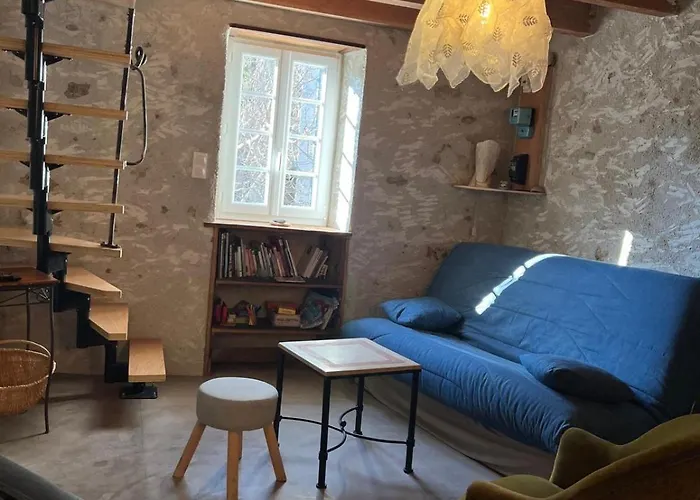 Labeaume Casa de Férias *