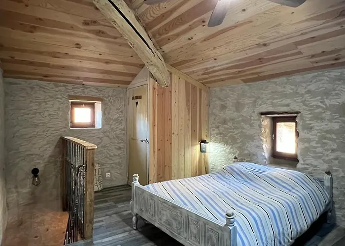 Labeaume Casa de Férias *